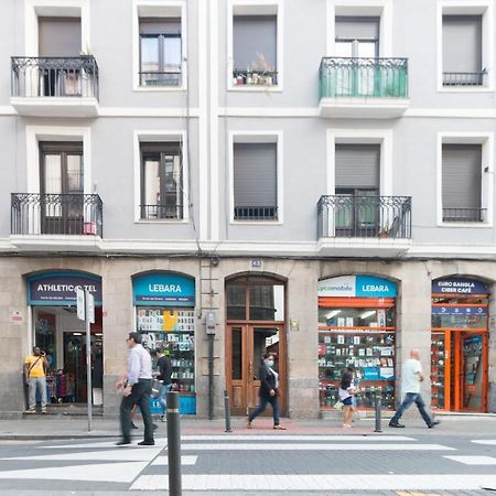 Bailen By Staynnapartments Bilbao Luaran gambar