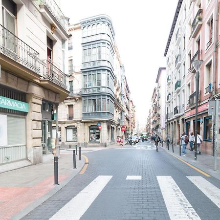 Bailen By Staynnapartments Bilbao Luaran gambar