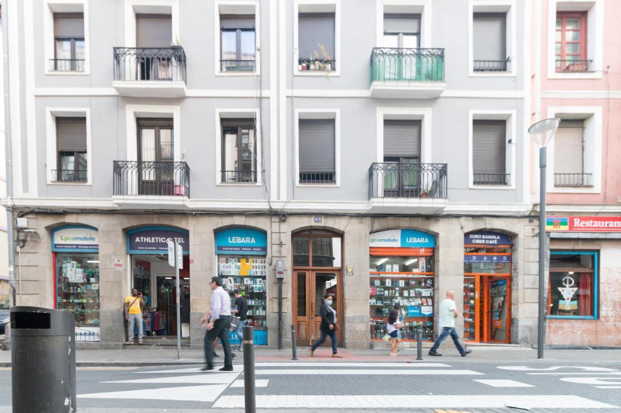 Bailen By Staynnapartments Bilbao Luaran gambar