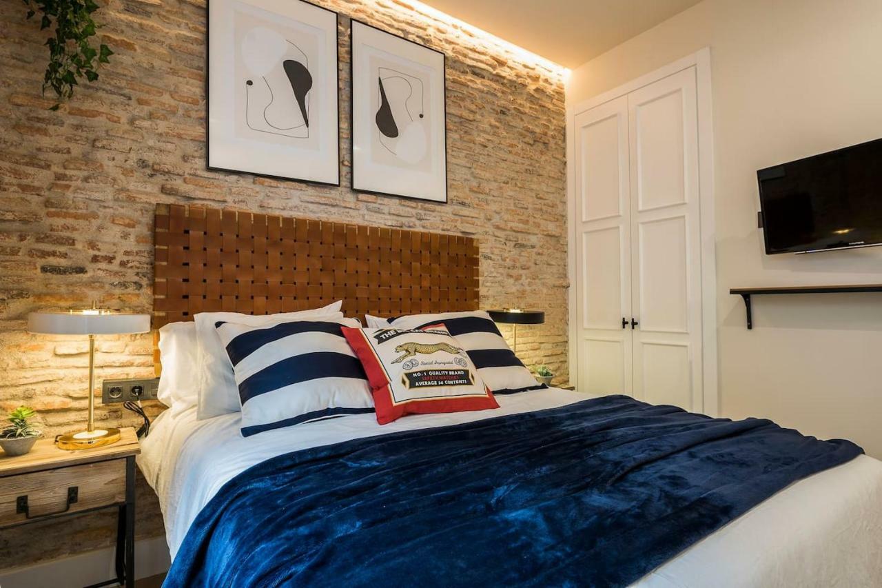 Bailen By Staynnapartments Bilbao Luaran gambar