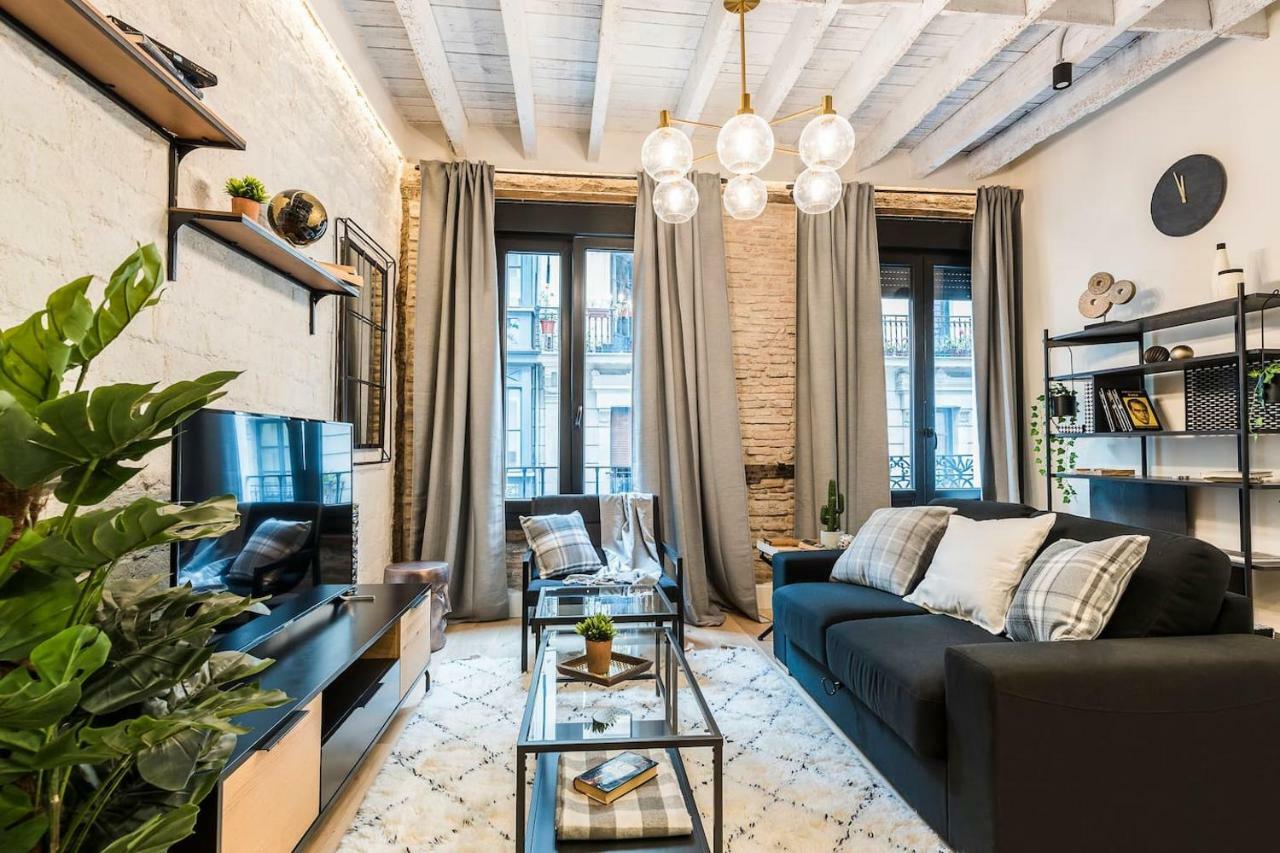 Bailen By Staynnapartments Bilbao Luaran gambar