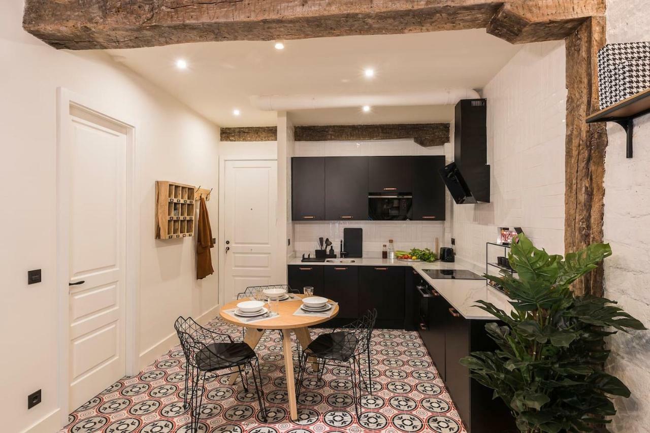 Bailen By Staynnapartments Bilbao Luaran gambar