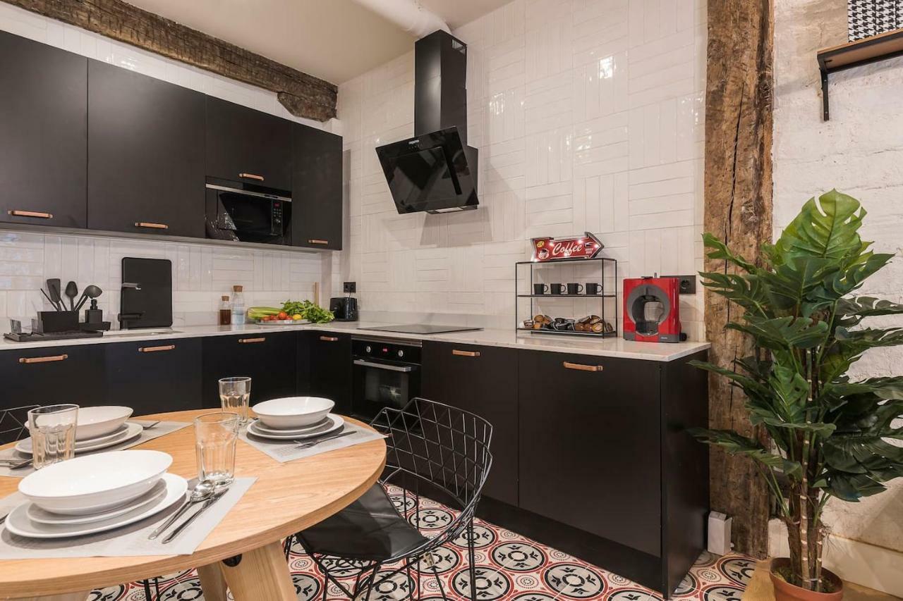 Bailen By Staynnapartments Bilbao Luaran gambar
