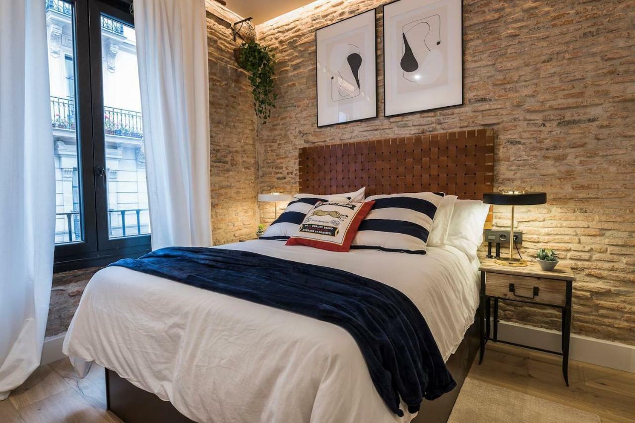 Bailen By Staynnapartments Bilbao Luaran gambar