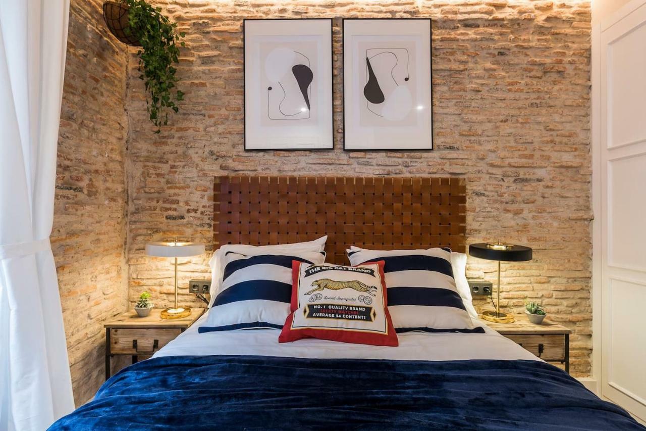 Bailen By Staynnapartments Bilbao Luaran gambar